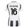 Juventus Weston McKennie #16 Heimtrikot 2024-25 Kurzarm